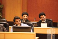 گزارش تصویری مراسم تودیع و معارفه مسئول دفتر نهاد 